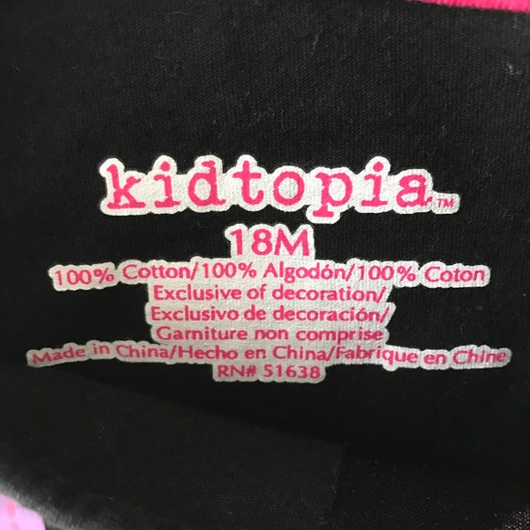 Toddler shirt - Picture 2 of 2